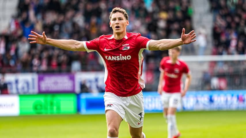 PSV target Ruben van Bommel not with AZ on training camp