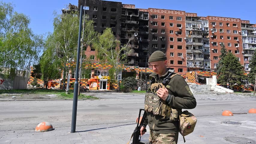 Russians are now really rattling at the gate of strategic Ukrainian city of Pokrovsk