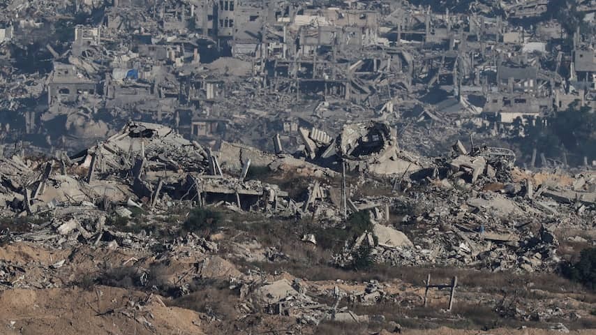 Netanyahu visits Trump, control of Hamas in Gaza Slack