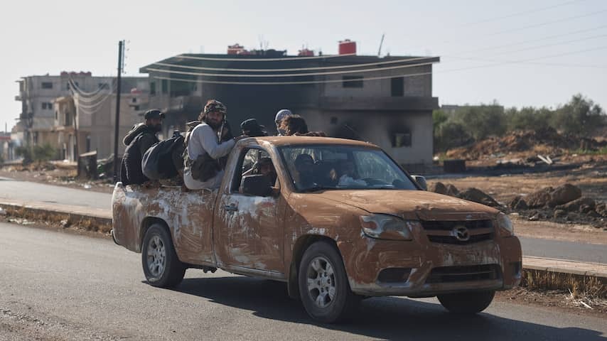 Syria announces End of fighting in Suwayda after days of unrest