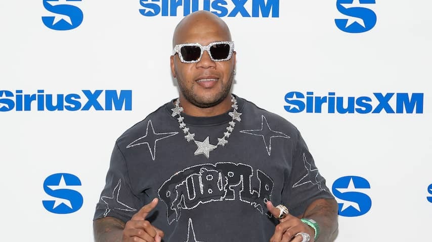 Flo Rida gives solo concert in the Netherlands after sixteen years