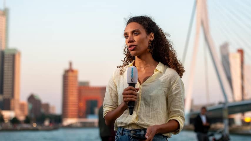 Raquel Schilder New RTL news correspondent in United States