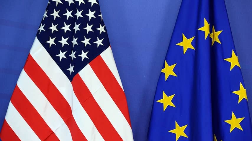 EU Member States agrees with counterlines if there is no commercial deal with the US