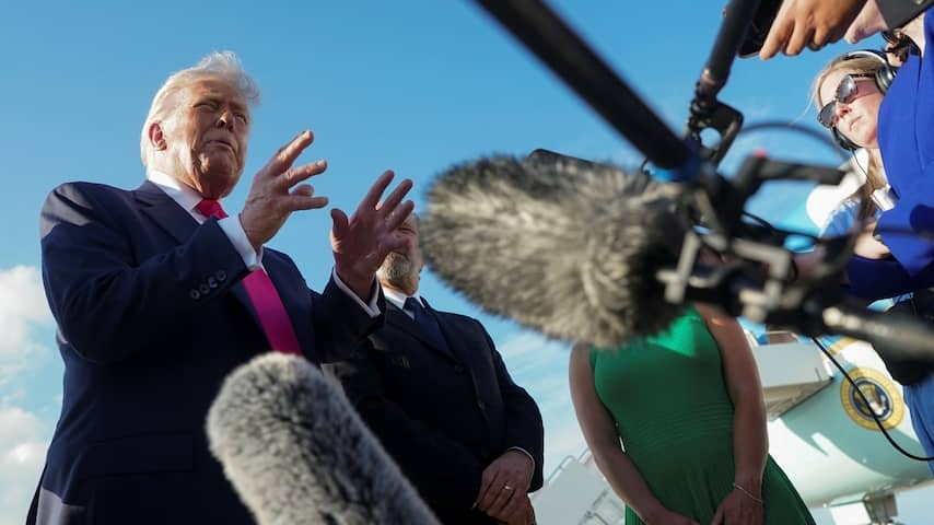 Trumps supporters turn against him: "He created this monster"