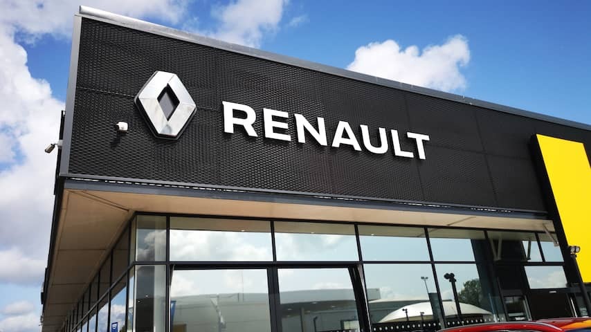 Despite more sold cars, Renault suffers billions of losses