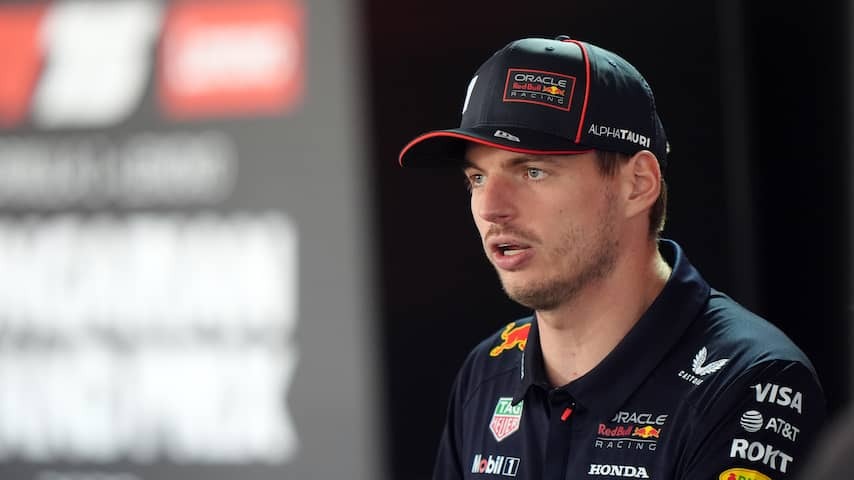 Max Verstappen