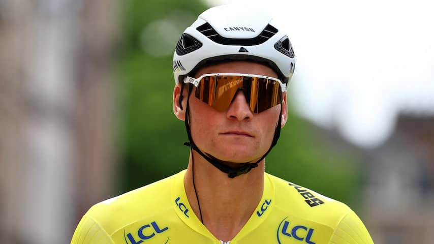Van der Poel defends Geel in time trial: View the starting times here
