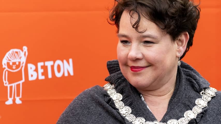 Mayor Dijksma about aggression at Stadhuis Utrecht: 'Shouted in my face'