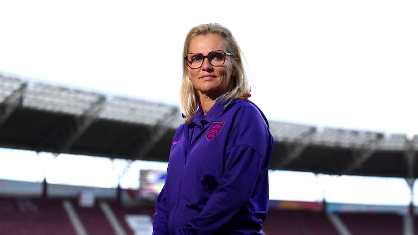 England does not want to say 'special' Wiegman: 'Nobody comes to her'