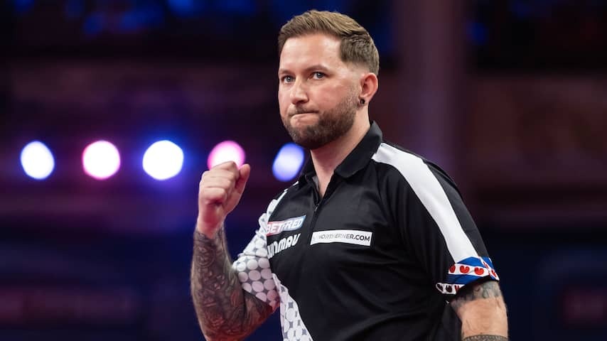 Noppert starts convincingly at World Matchplay and may find Van Veen