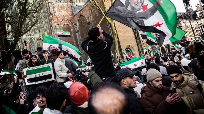 For the first time since 2016, most asylum applications did not come from Syrians