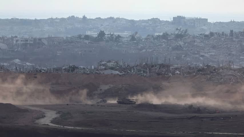Road free for cease-fire in Gaza: Hamas positive about American proposal