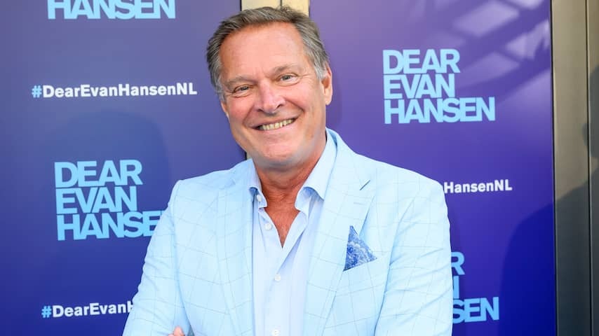 Albert Verlinde stops at VI and becomes a fixed clarity at Talkshow RTL Tonight