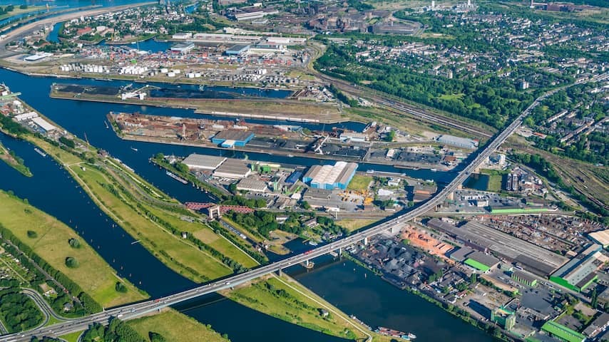 Haven Duisburg