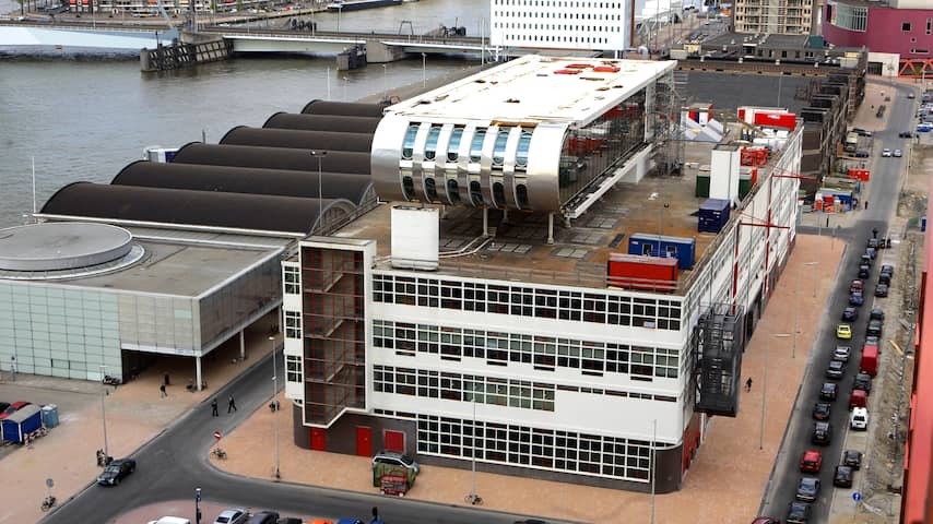 Director Nederlands Fotomuseum fired after 'withholding information'