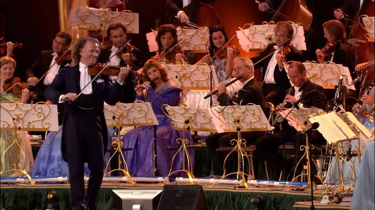 Image from Video: André Rieu Plays Clavelitos Live in His Hometown of Maastricht