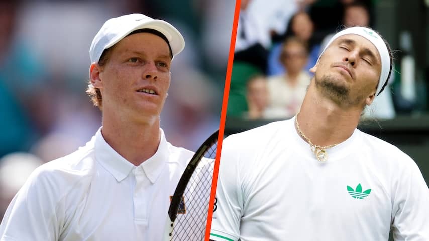 In contrast to Alcaraz, Sinner does convince at Wimbledon, Zverev ready immediately