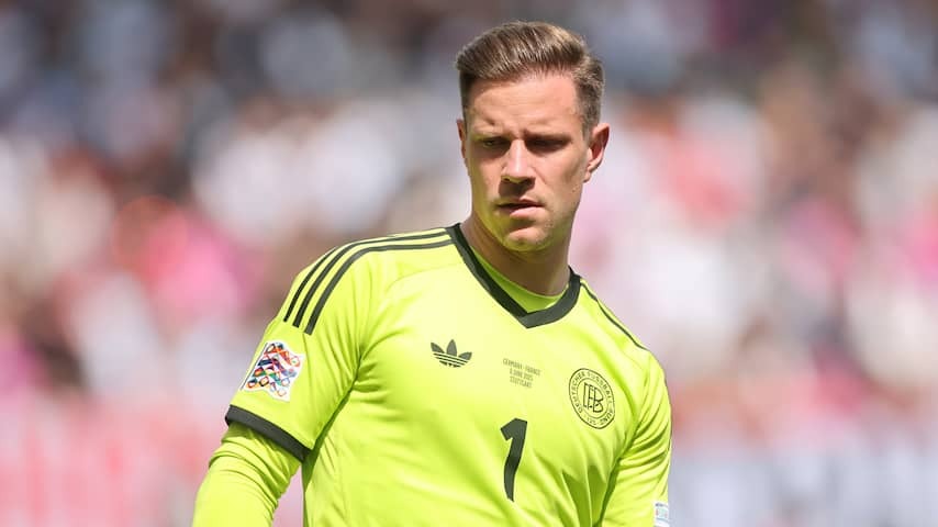 Barça keeper Ter Stegen through new back surgery again from rotation for months