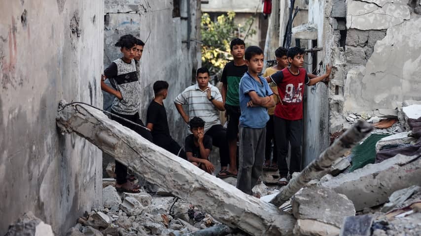 After cautious optimism, conversations about cease-fire Gaza get stuck
