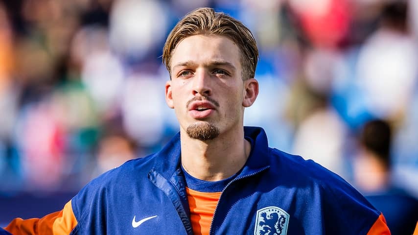 Feyenoord confirms coming Valente: 'Almost a pity that I still have to go on vacation'