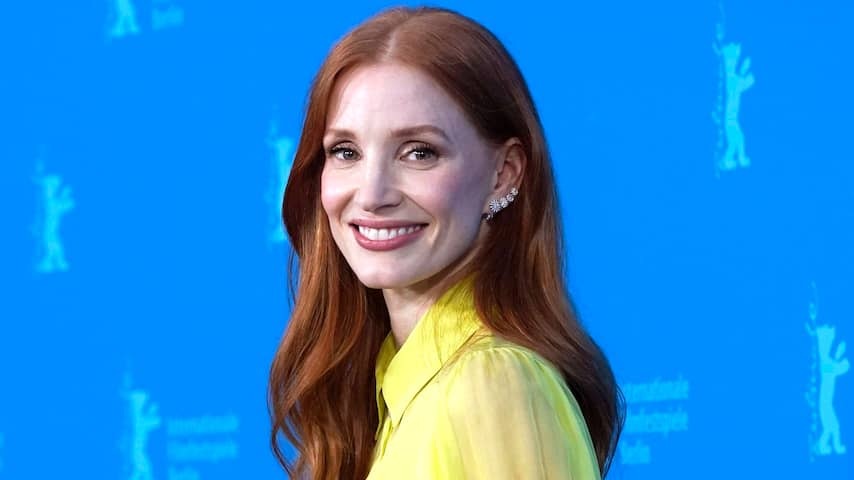Oscar winner Jessica Chastain follows Master to Harvard