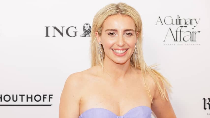 Iris Enthoven had panic attacks after relationship break: "Was very sad"