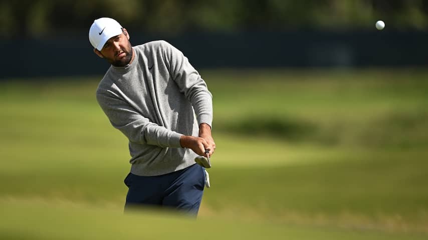 Top golfer Scheffler has doubts: "Why do I actually want to win tournaments?"