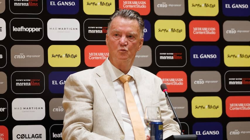 Louis van Gaal
