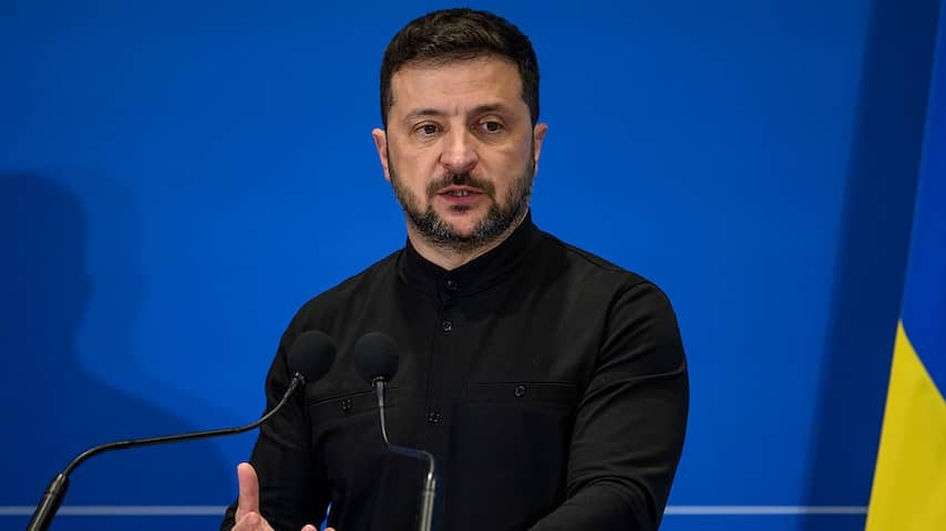 Zensky underlines the need for TOP with Putin in proposal for new peace consultation