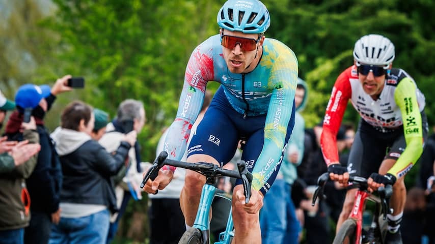 Sick Cees Bol not starting in the first Pyrenees ride of Tour de France