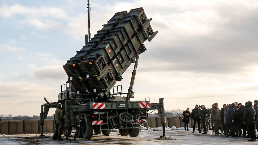US will deliver anti -aircraft missiles to Ukraine: 'desperate need'