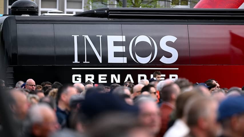 Ineos Grenadiers