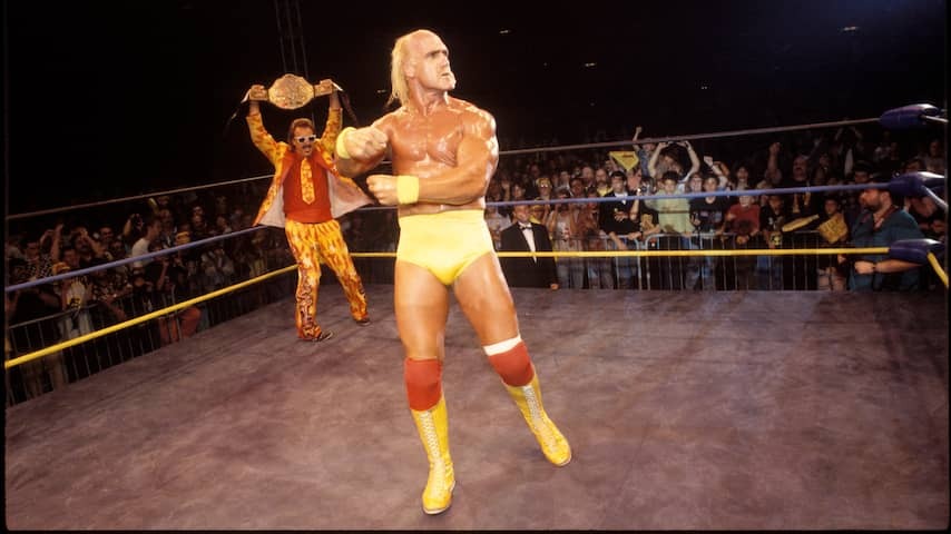 Struggling shoes Hulk Hogan are auctioned after death