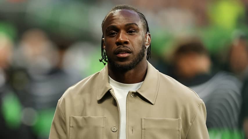 West Ham player Antonio scores 7 months after a heavy traffic accident at Rentree