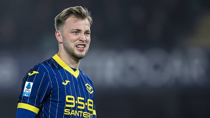 Bravig Feyenoord strictly desired competitor for UEDA with Spits Tengstedt