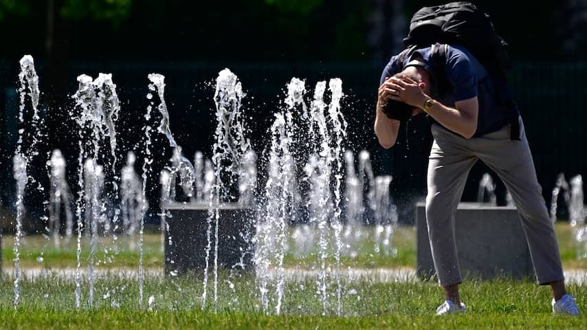 Popular holiday countries cool something, but tropical heat is not over yet