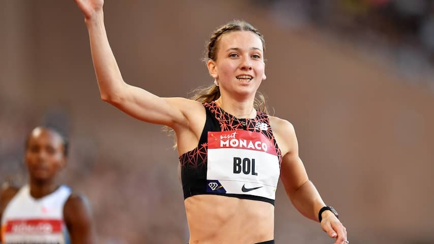 Femke Bol