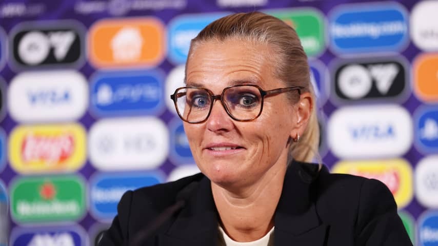 Sarina Wiegman