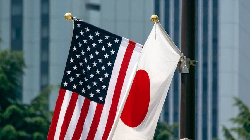 Japan United States