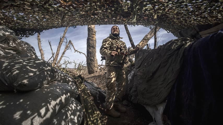 AIVD and MIVD say that Russia more often uses chemical weapons in Ukraine