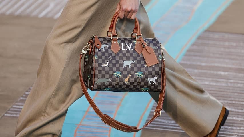 Louis Vuitton's parent company's profit drops to 5.7 billion euros