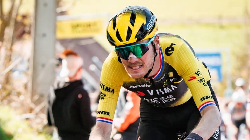 Dylan van Baarle