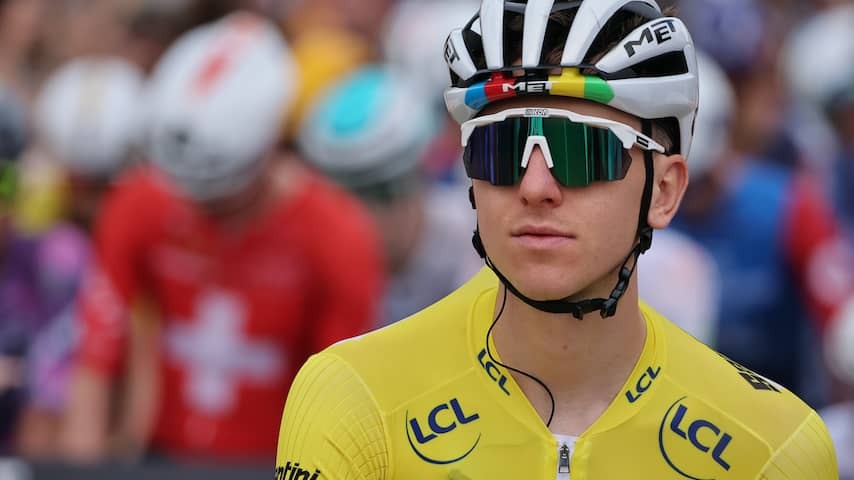 Pogacar does not fear: 'But the Tour course seems to be frightened'