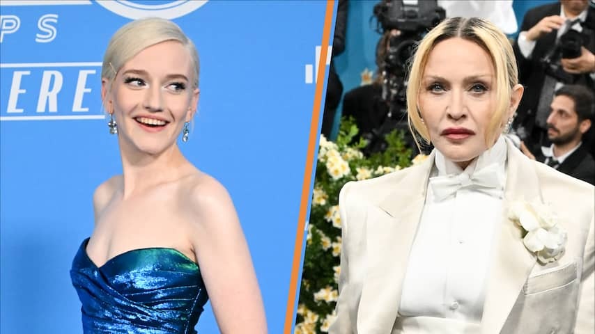 Film about Madonna with Julia Garner is still developing
