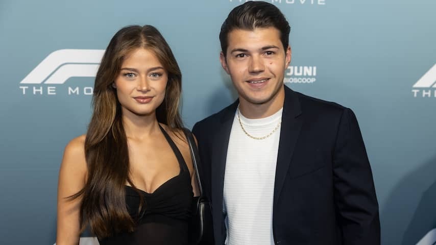Singer Stefania is still 'super in love' with ex Vincent Visser
