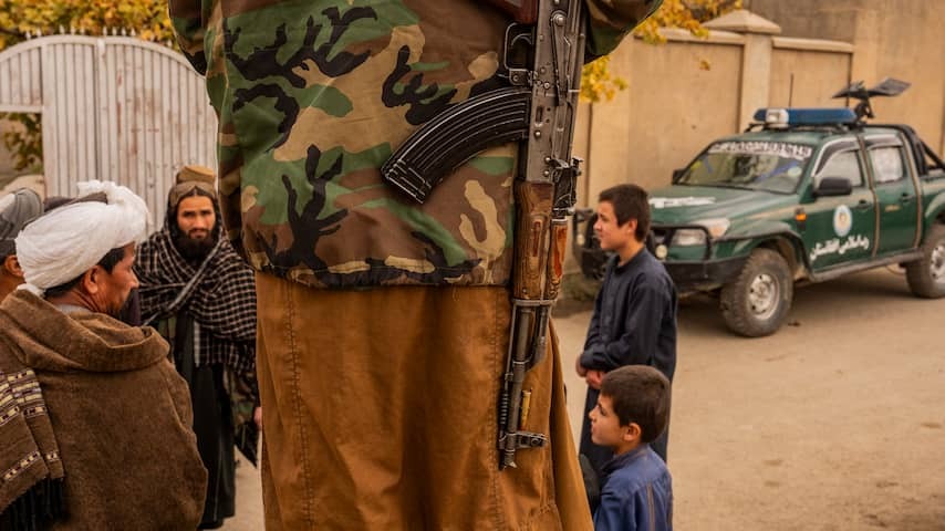 Russia first country in the world that recognizes Taliban government in Afghanistan