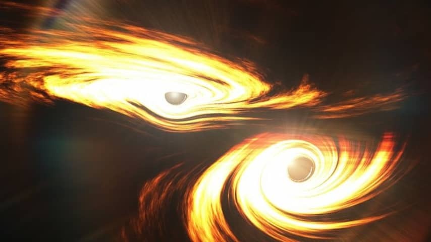 Biggest collision black holes ever seen: new object heavier than 225 suns