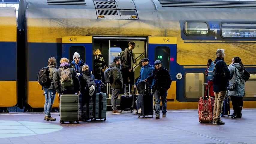No trains between Rotterdam and Schiphol, The Hague and Utrecht due to malfunction
