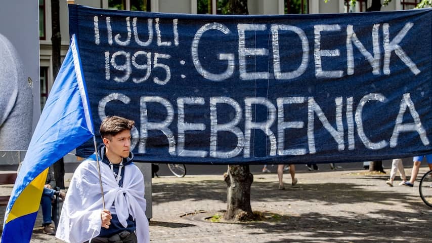 Thirty years after Srebrenica, the lessons are painfully topical: "What did we learn?"