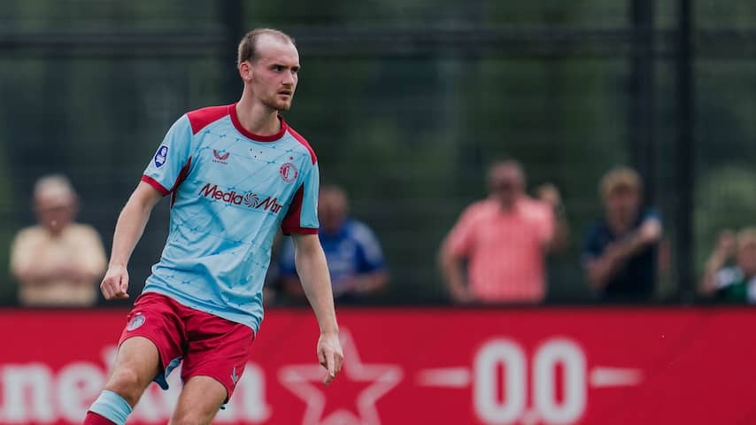 Feyenoord confirms leg fracture Beelen, Trauner does not participate in training camp